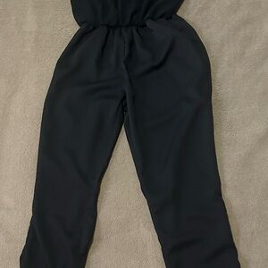 Chic Black Women's Jumpsuit